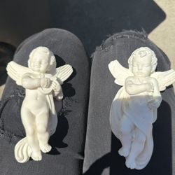 Wall Hanging Angel Made In Italy