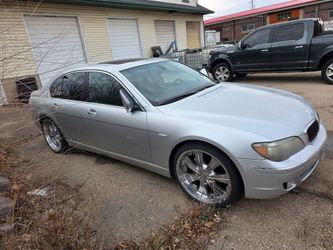2006 BMW 750i