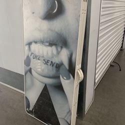 FULLSEND BEER PONG TABLE
