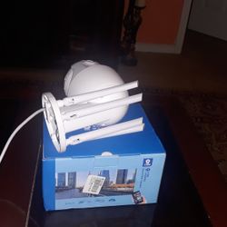 V 380 Camera Smart Wifi Camera