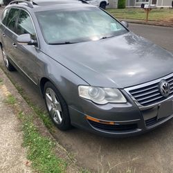 2008 Volkswagen Passat Wagon