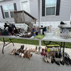 Garage sale Sat And Sun 3/7-3/8