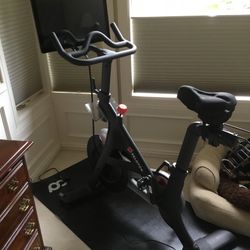 Peloton Bike