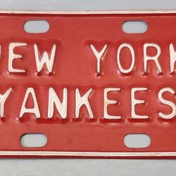 Vintage New York Yankees GameDay Souvenir 