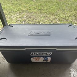 Coleman Cooler