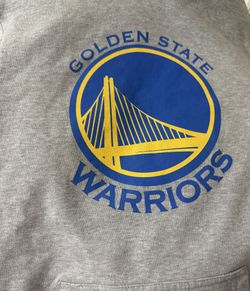 Golden State Warriors Hoodie 🏀💙💛