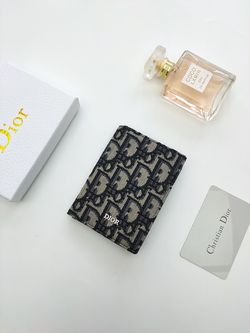 Dior Wallet