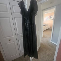 Ladies Long Dress