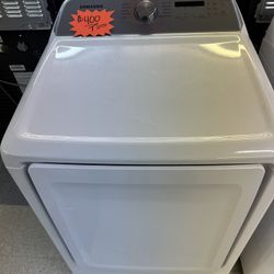 Samsung Dryer