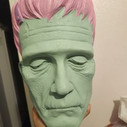 Frankenstein Head