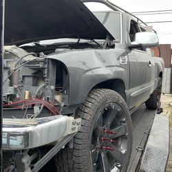 2003 GMC Parts 