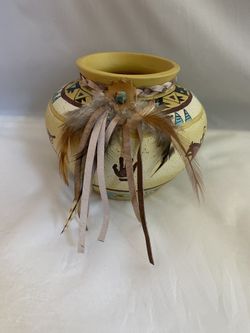Painted Pottery