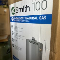 🔥💦Brand New AO Smith 40 Gallon Warer Heaters 🔥💦