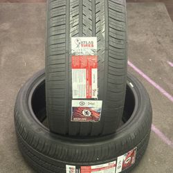 255/35/18 new tires Atlas Only two tires
