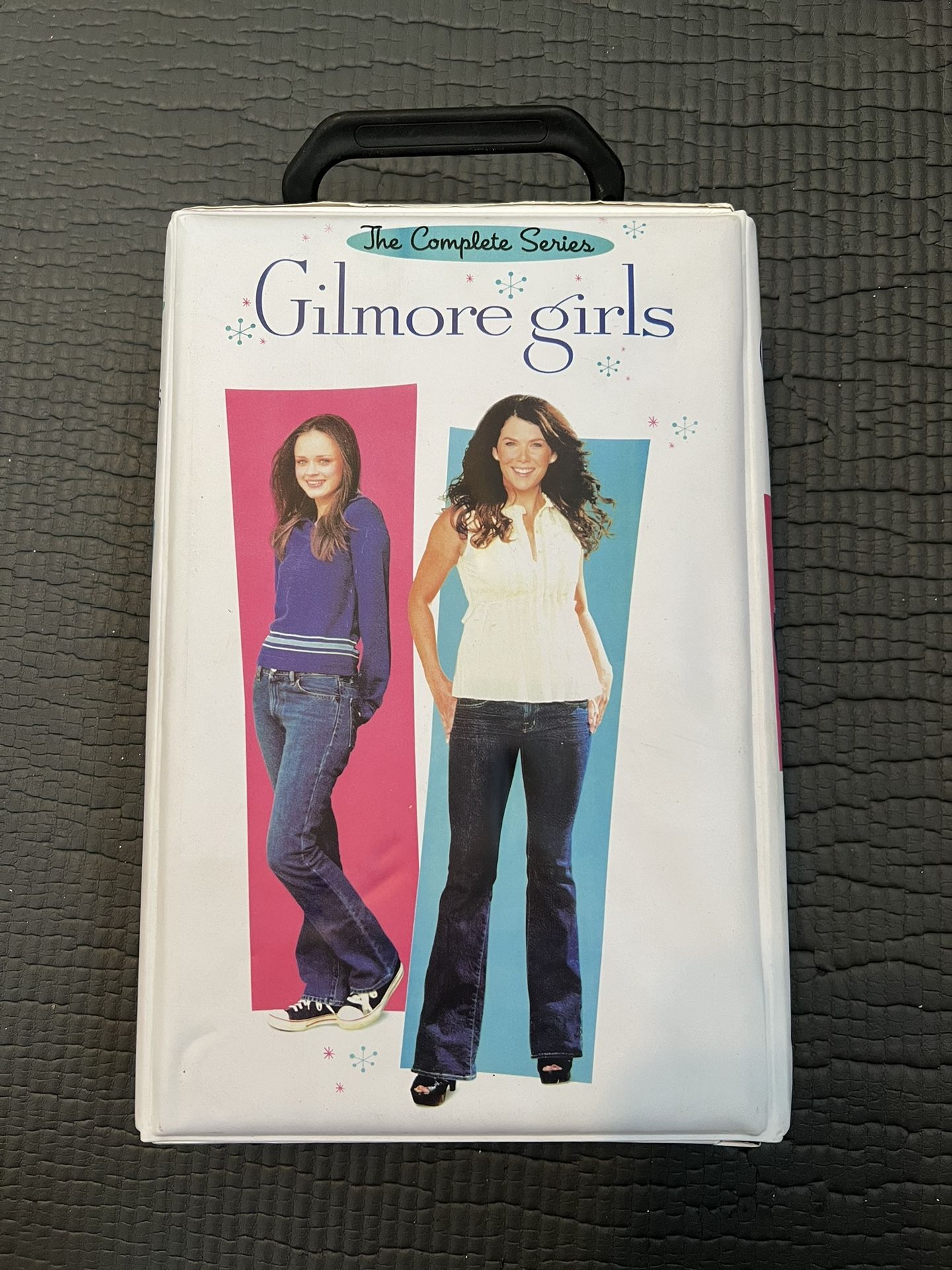 Gilmore Girls The Complete Series DVD Set 