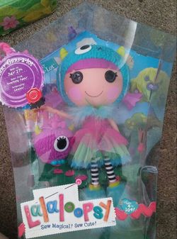 Lalaloopsy Doll