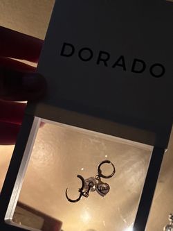 Pandora earrings