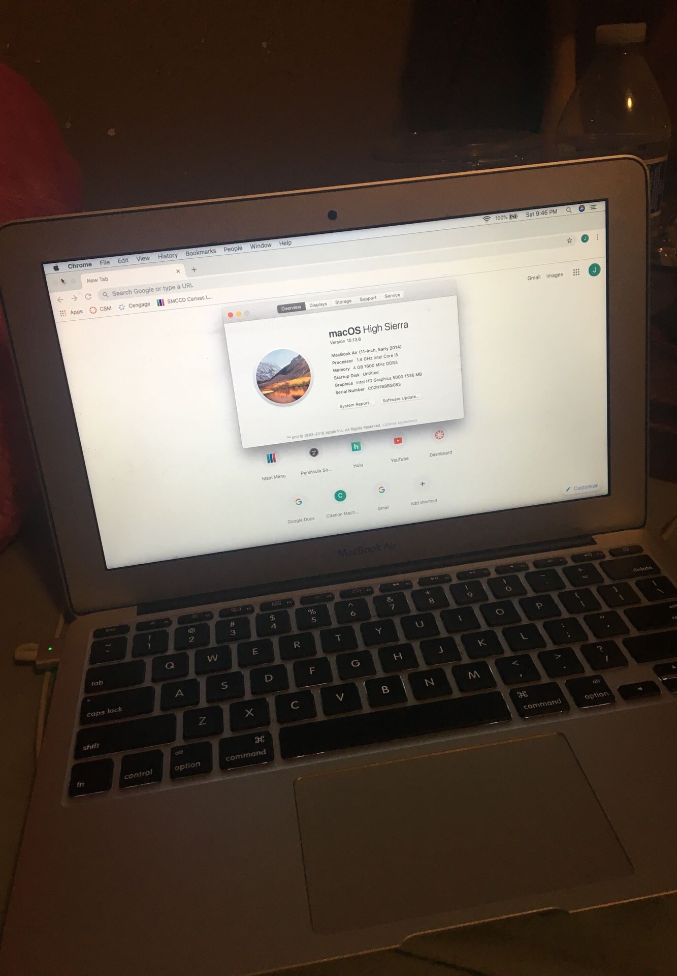 MacBook Air