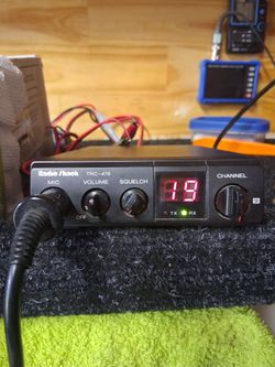 Want to buy cb radios and antennas and parts