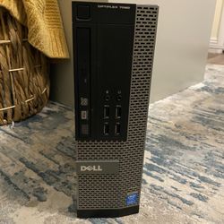 Dell Optiplex 7020 Hyperthread 4th Gen i7 with 256GB SSD, and 16GB Ram 