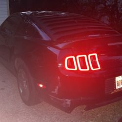 2014 Ford Mustang