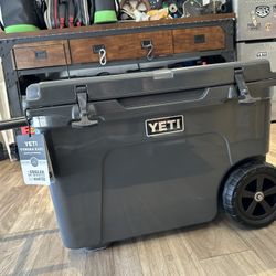 Cooler Yeti Tundra Haul