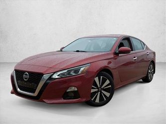2020 Nissan Altima