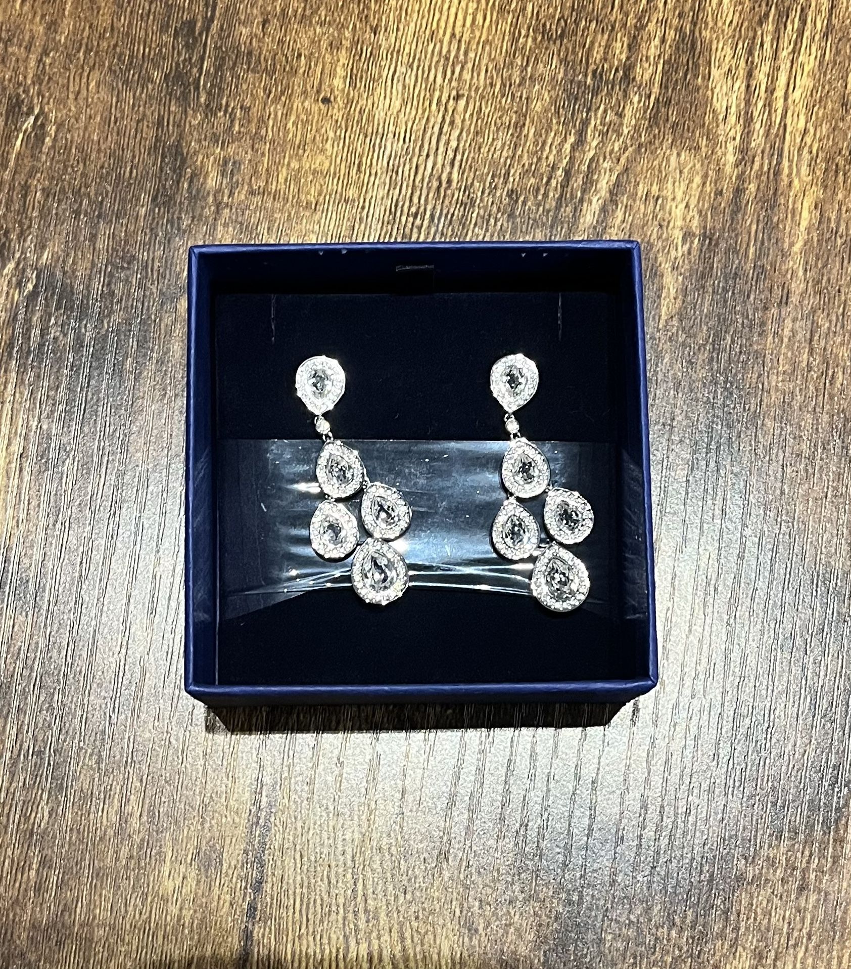 Swarovski Earings