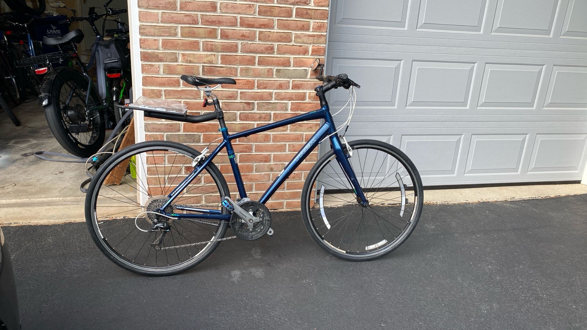 Trek 7.4 Bicycle