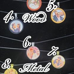 Men's Valentine's Day Boyfriend Husband Necklace 