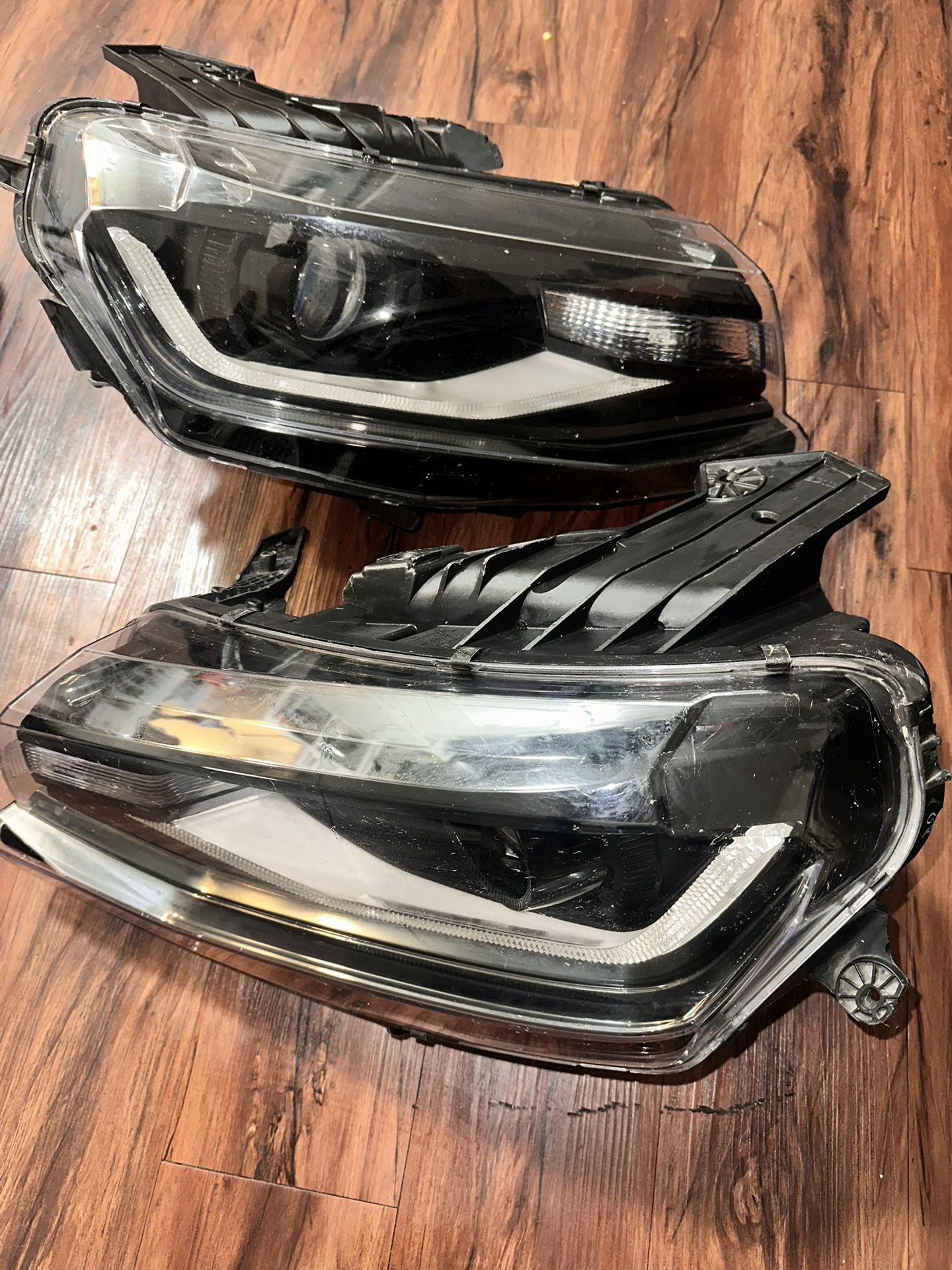 2019/2020/2021/2022/2023 Chevrolet Camaro Headlights