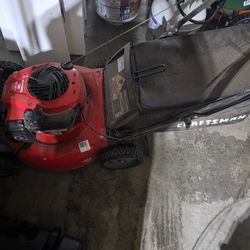 Free Mower (Stopped Working Suddenly) 