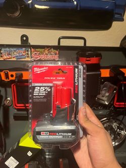M12 5.0 Battery