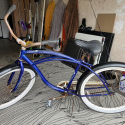 Legacy Schwinn bike