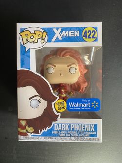 Marvel X-Men Dark Phoenix (Glow In The Dark) Funko Pop
