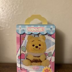 Miniso Winnie The Pooh Blind Box