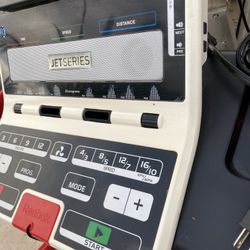 new treadmill for exercise