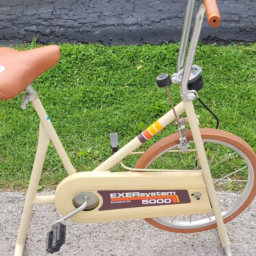 Vintage Exercise Bike for Sale in Elizabethtown KY OfferUp