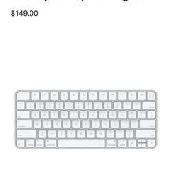 Magic Keyboard with Touch ID - $120 OBO (MSRP $150 + tax)