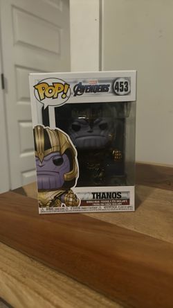 Avengers: Thanos Funko Pop