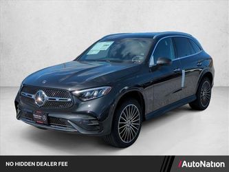 2026 Mercedes-Benz GLC 300