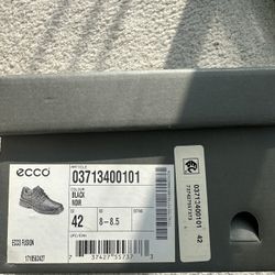 Ecco Men Shoes Brand New 