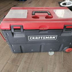 craftsman tool box
