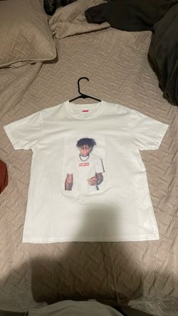 yb supreme shirt selling /trading