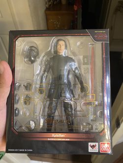 Kylo Ren Sh Figuarts