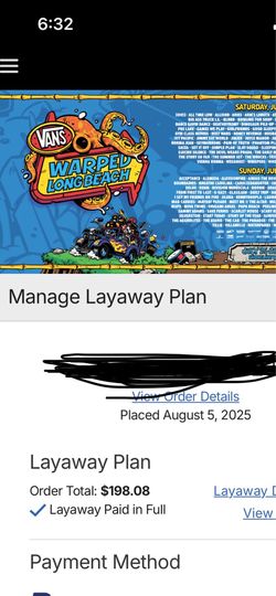 Warped Tour LBC 2026