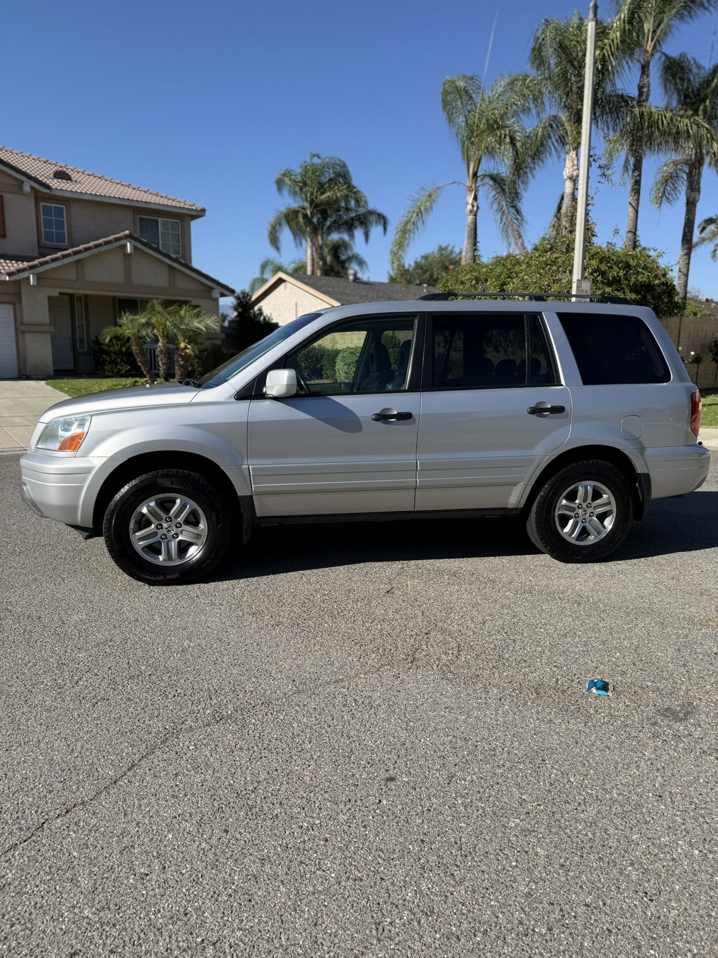 2004 Honda Pilot
