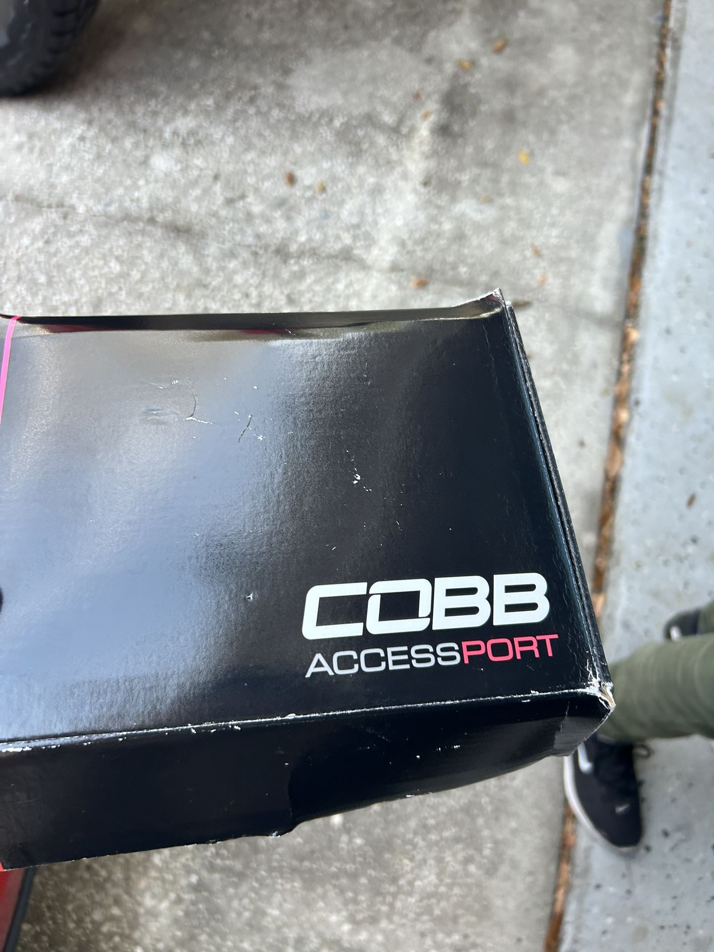 Cobb Tuner Mustang Ecoboost