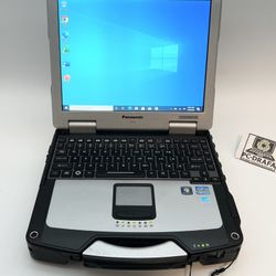 💼 Panasonic Toughbook CF-31 MK2 | 13" HD | i5 | 8GB RAM | 256GB SSD | Win10 + Office | $250