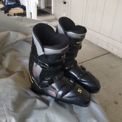 Salomon Ski Boots 